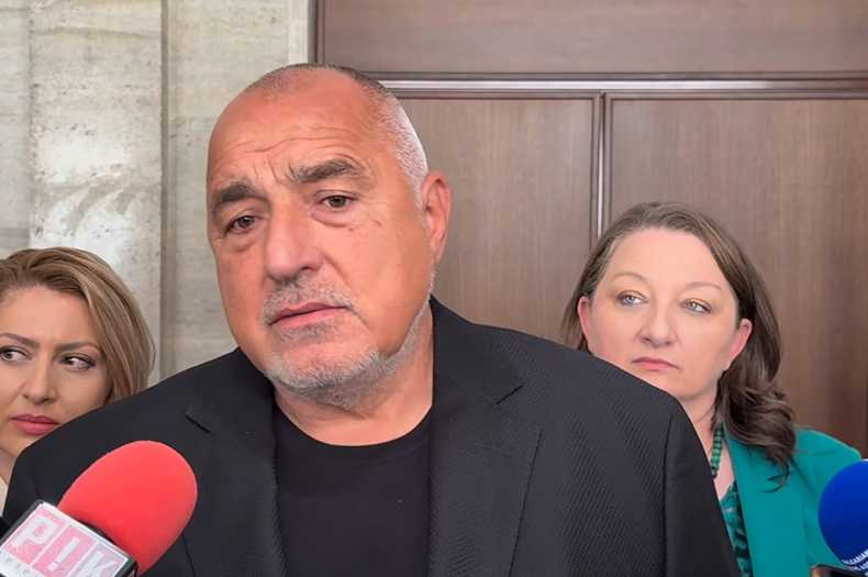 „Борисов алармира: Популизмът води България към катастрофа! (Видео)“