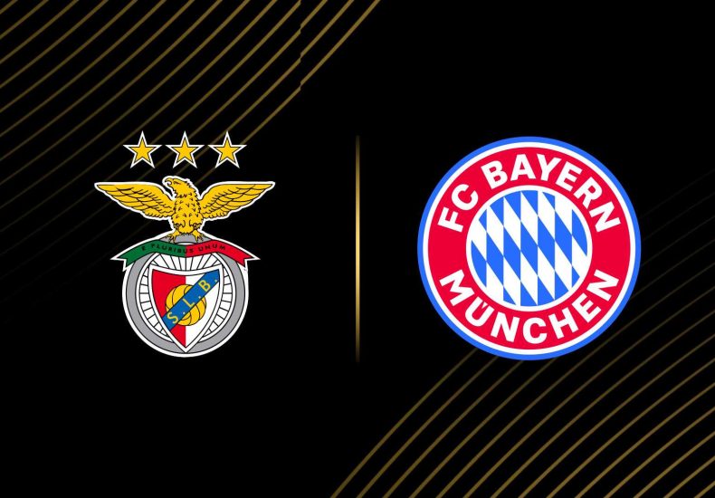 Benfica vs Bayern