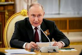 Путин срещу Запада