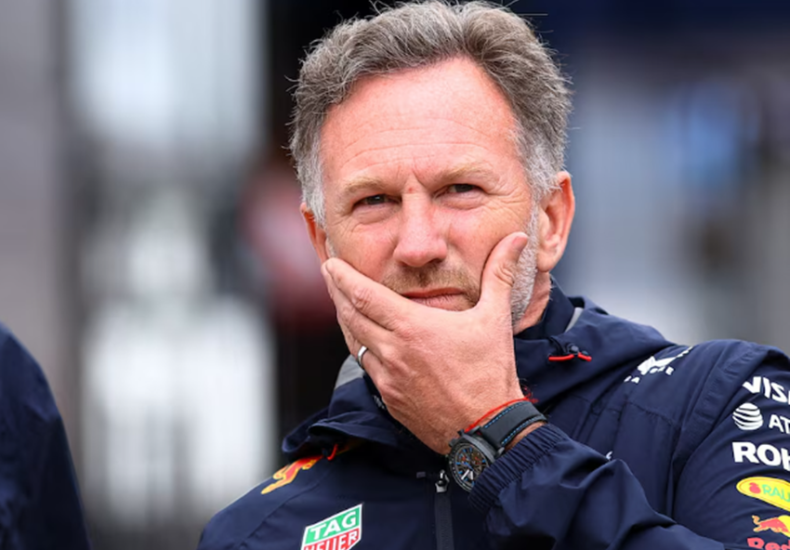 Christian Horner Sacked as Red Bull