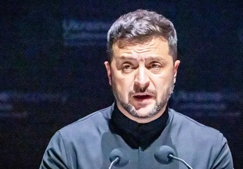 Последните дни на Зеленски