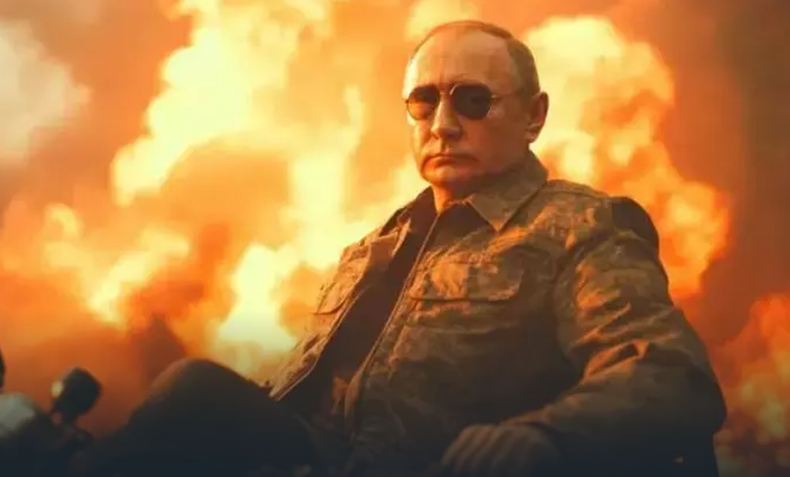 „Путин замахна“: Русия играе игра, променяйки правилата за .......................................